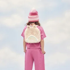 Olli Ella Hopalong Unicorn Backpack - Pink