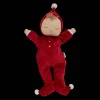 Olli Ella Lullaby Dozy Dinkum - Custard New