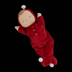 Olli Ella Lullaby Dozy Dinkum - Custard New