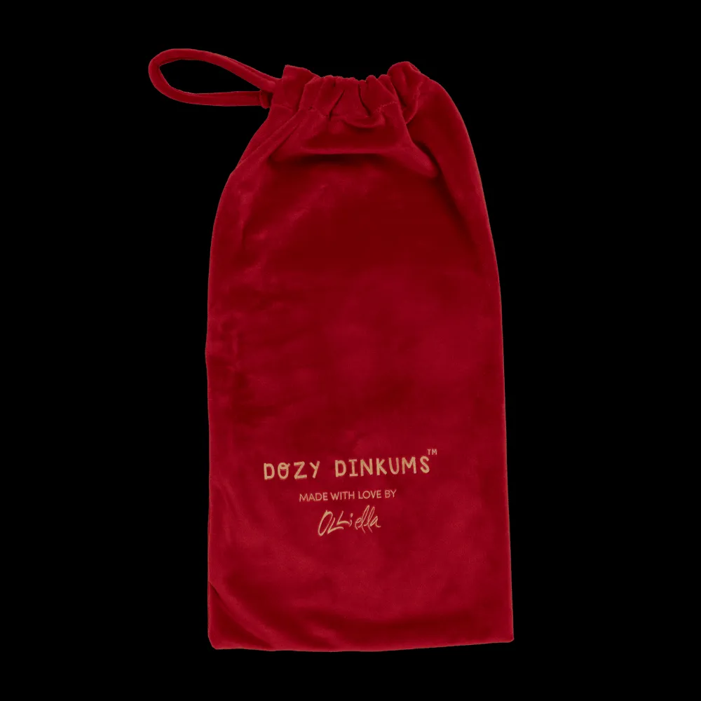 Olli Ella Lullaby Dozy Dinkum - Custard New