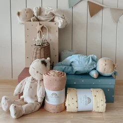 Olli Ella Lullaby Dozy Dinkum Gift Set - Leo