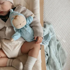 Olli Ella Lullaby Dozy Dinkum Gift Set - Leo