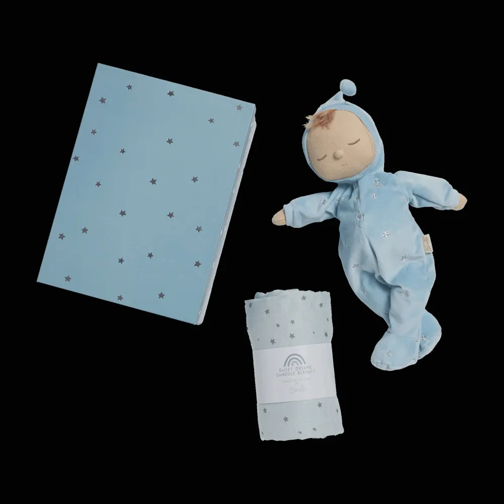 Olli Ella Lullaby Dozy Dinkum Gift Set - Leo