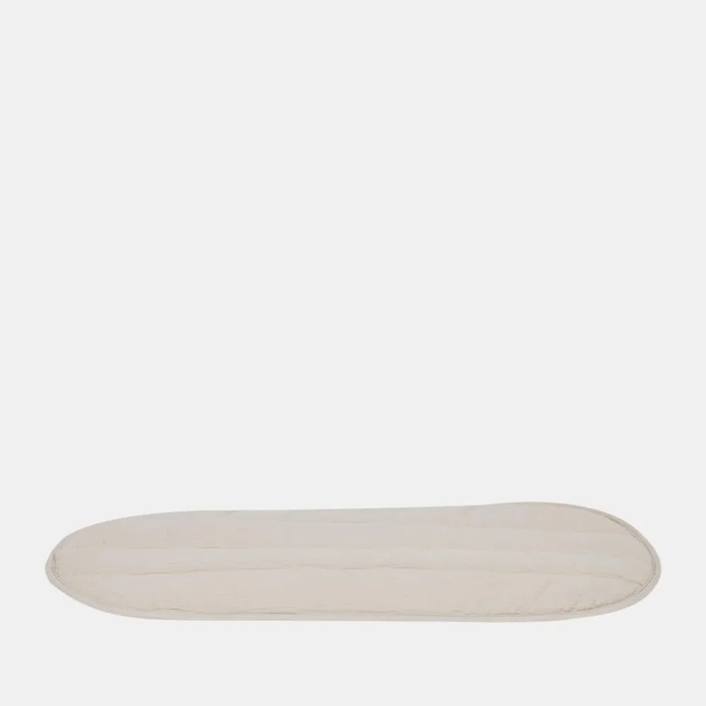 Olli Ella Luxe Organic Cotton Liner - Oat New