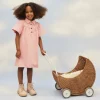Olli Ella Moon Strolley - Natural Clearance