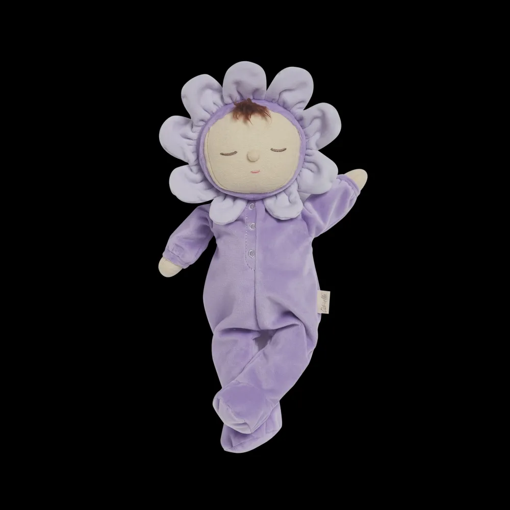 Olli Ella Petal Dozy Dinkums - Pickle - Lavender Online