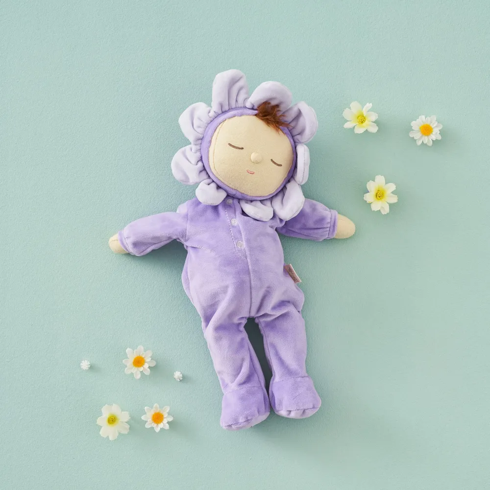 Olli Ella Petal Dozy Dinkums - Pickle - Lavender Online