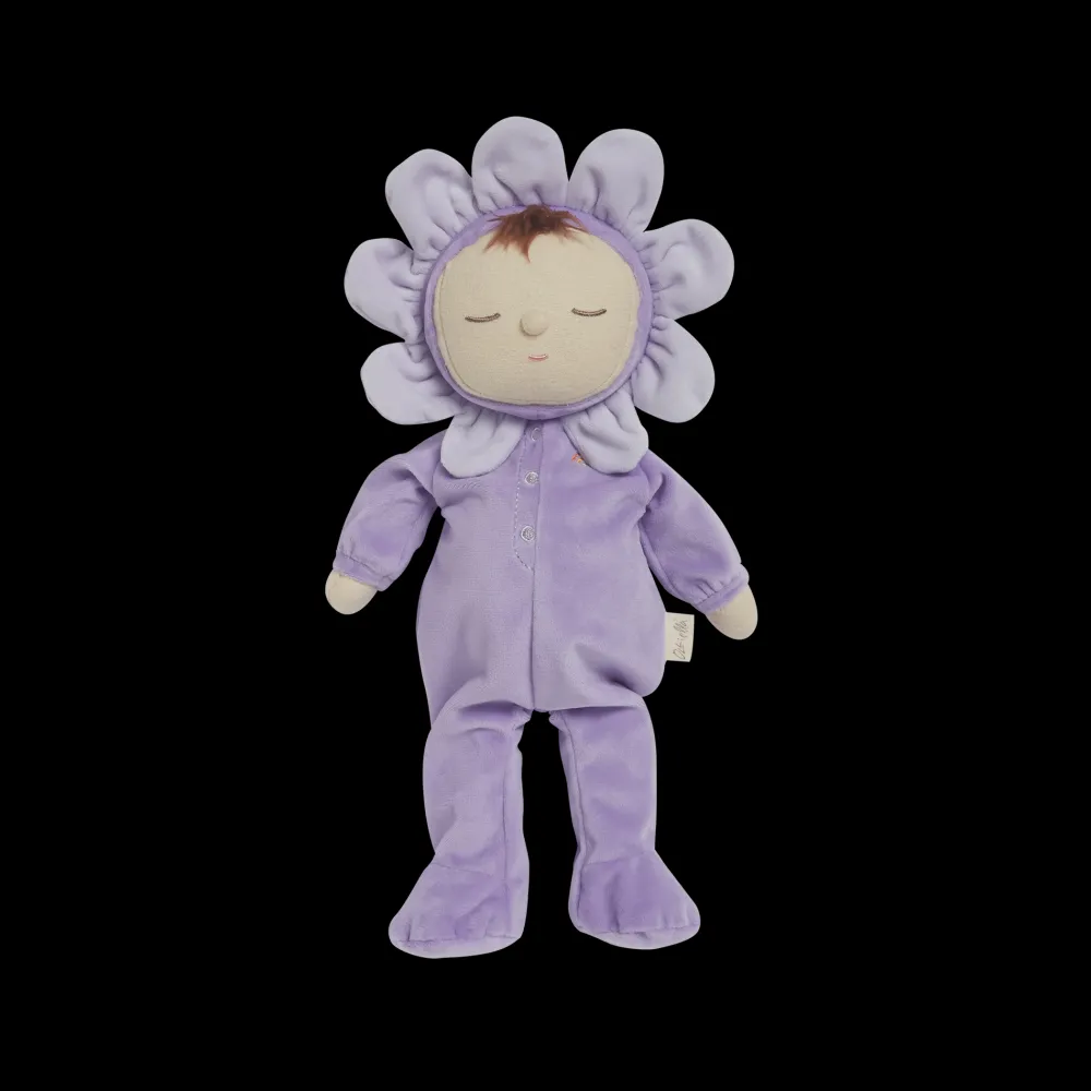 Olli Ella Petal Dozy Dinkums - Pickle - Lavender Online