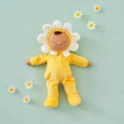 Olli Ella Petal Dozy Dinkums - Pip - Buttercup Discount