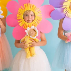 Olli Ella Petal Dozy Dinkums - Pip - Buttercup Discount