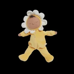 Olli Ella Petal Dozy Dinkums - Pip - Buttercup Discount