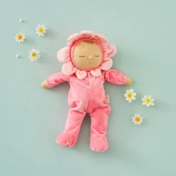 Olli Ella Petal Dozy Dinkums - Twinkle - Fuchsia Discount