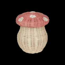Olli Ella Porcini Basket - Musk Clearance