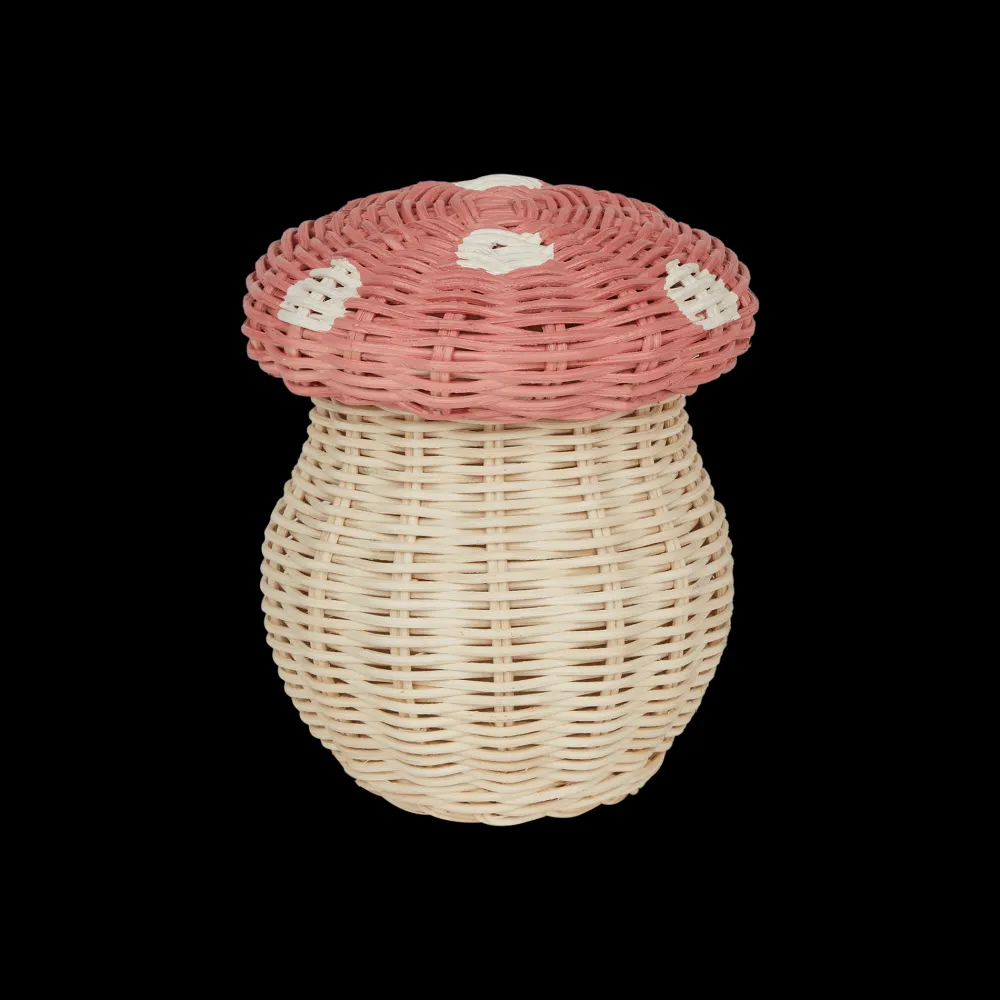 Olli Ella Porcini Basket - Musk Clearance