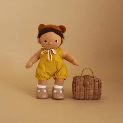 Olli Ella Rattan Doll Toaty Trunk Clearance