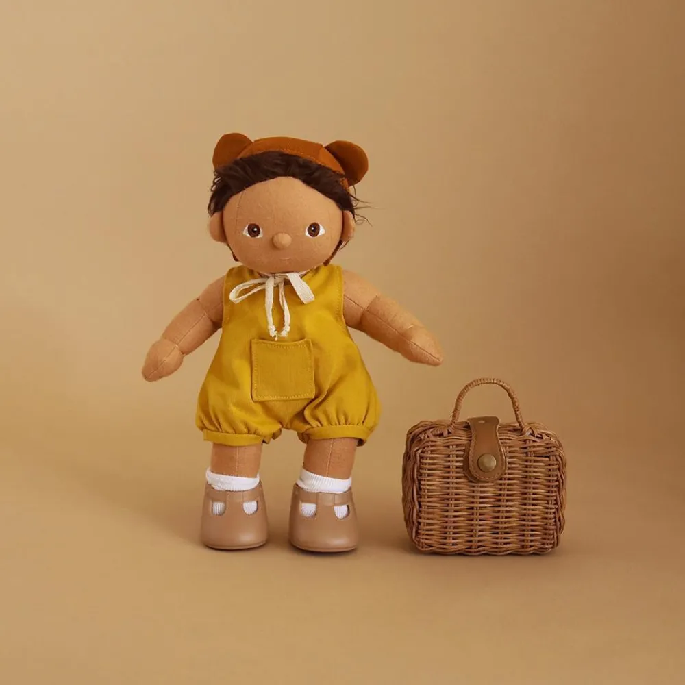 Olli Ella Rattan Doll Toaty Trunk Clearance