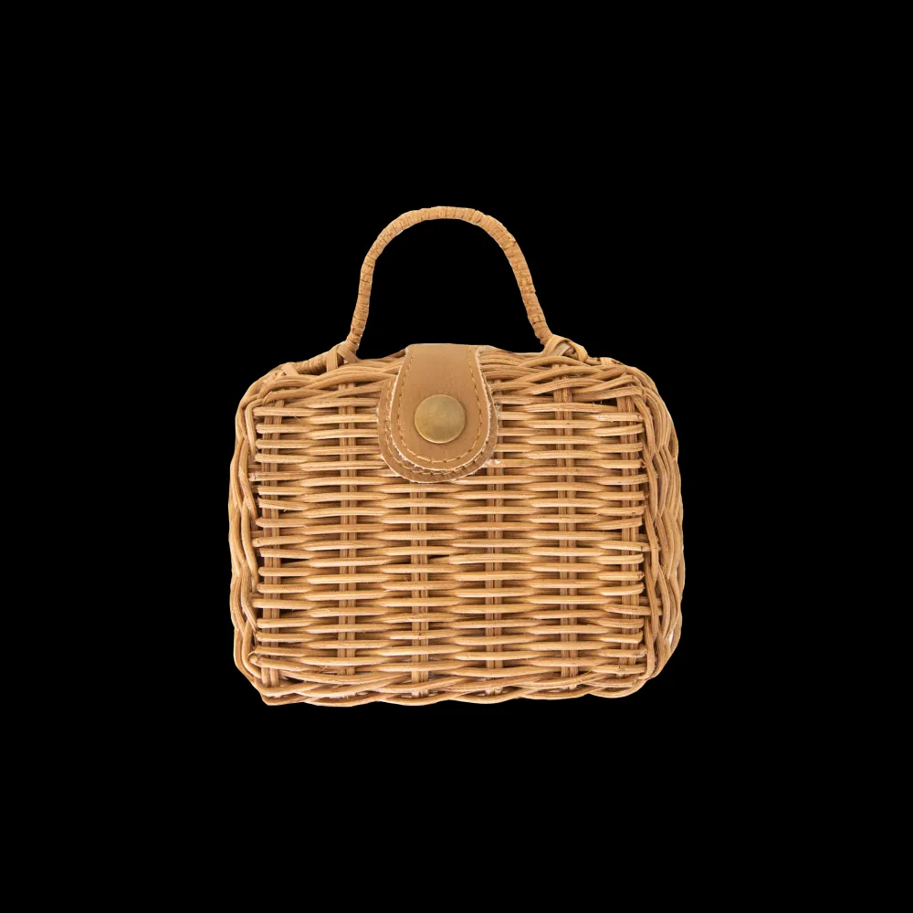 Olli Ella Rattan Doll Toaty Trunk Clearance