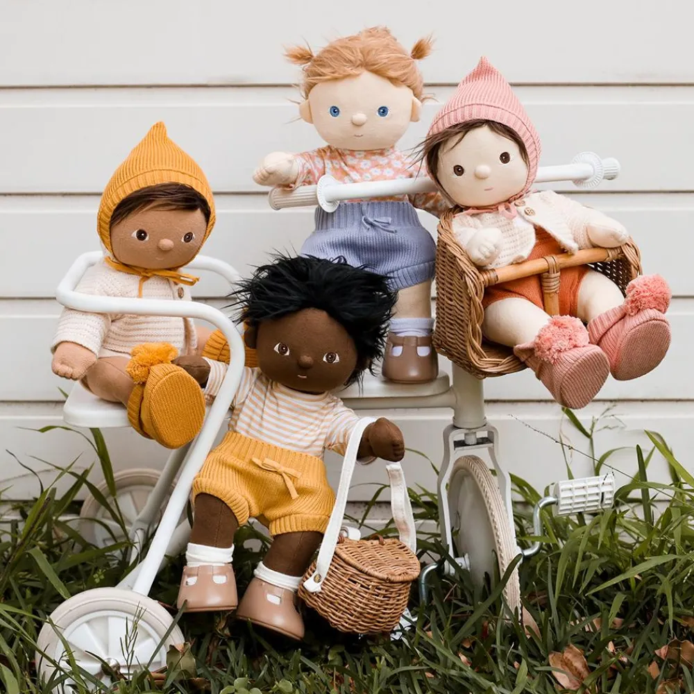 Olli Ella Rattan Dollychari - Natural Sale
