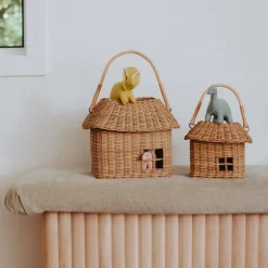Olli Ella Rattan Hutch BigBasket Sale