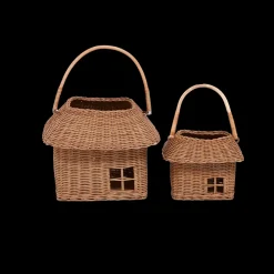Olli Ella Rattan Hutch BigBasket Sale