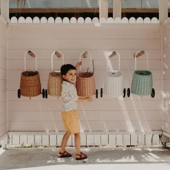 Olli Ella Rattan Original Luggy - Natural Sale