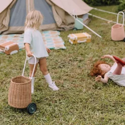 Olli Ella Rattan Original Luggy - Natural Sale