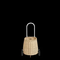Olli Ella Rattan Original Luggy - Straw Online