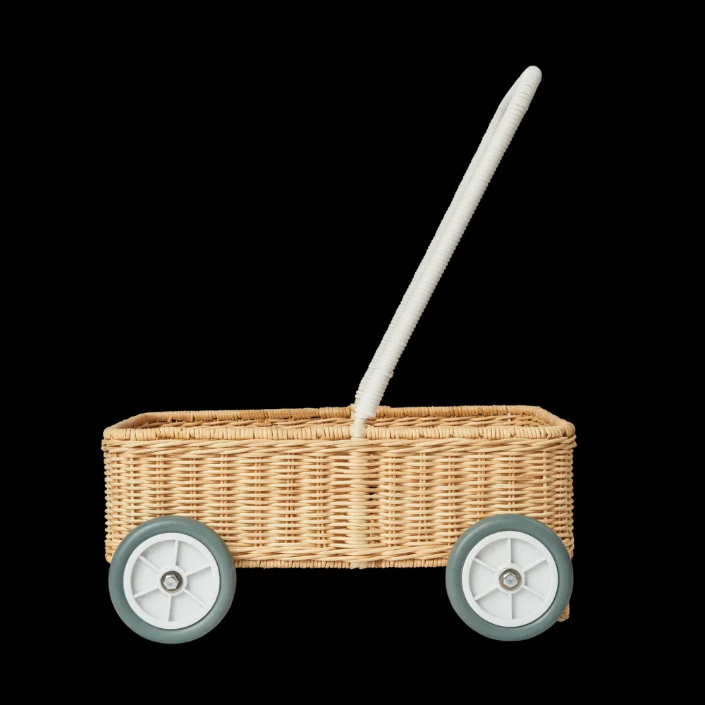 Olli Ella Rattan Wamble Walker Clearance