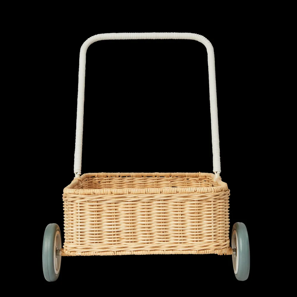 Olli Ella Rattan Wamble Walker Clearance