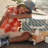 Olli Ella See-Ya Suitcase - Boardwalk Online