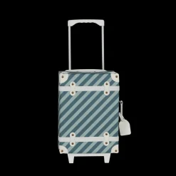Olli Ella See-Ya Suitcase - Boardwalk Online
