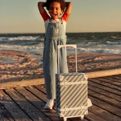 Olli Ella See-Ya Suitcase - Boardwalk Online