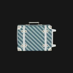 Olli Ella See-Ya Suitcase - Boardwalk Online