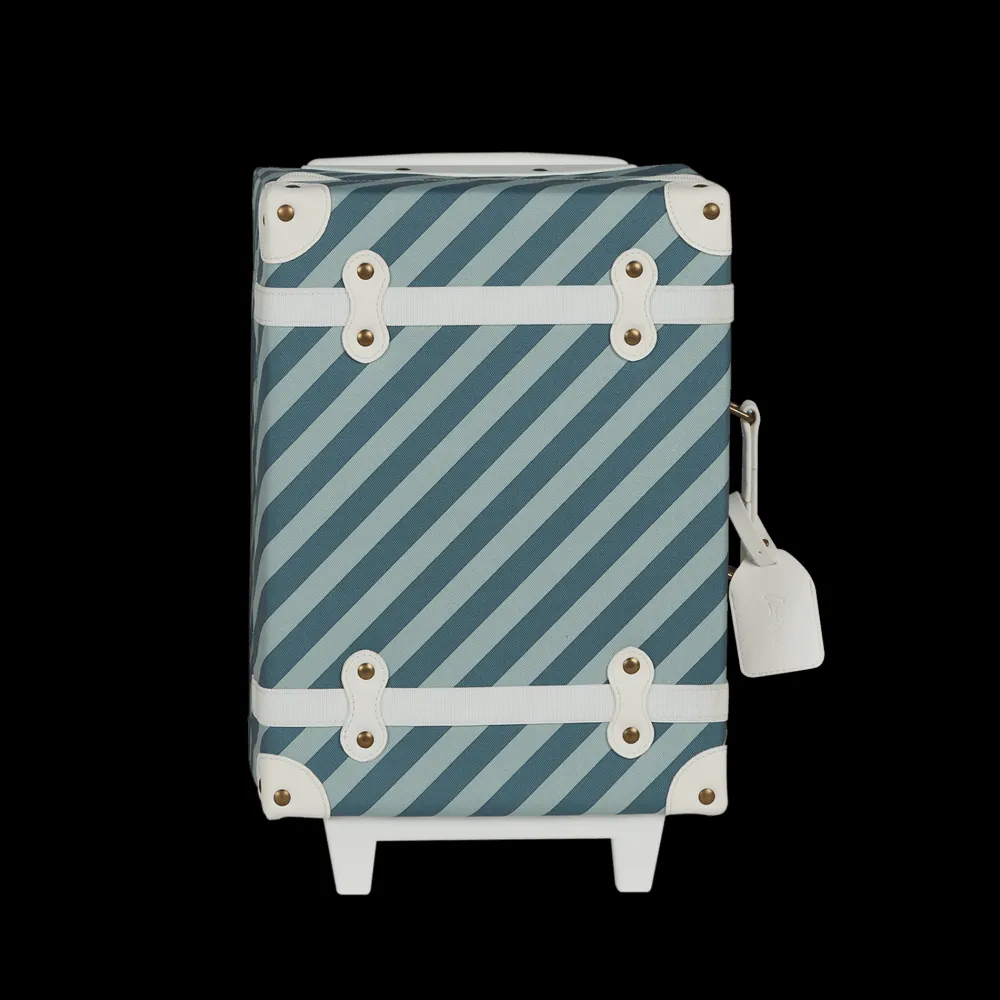 Olli Ella See-Ya Suitcase - Boardwalk Online