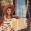 Olli Ella See-Ya Suitcase - Hayride Best