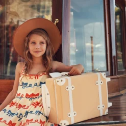 Olli Ella See-Ya Suitcase - Hayride Best