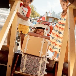 Olli Ella See-Ya Suitcase - Hayride Best