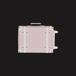 Olli Ella See-Ya Suitcase - Sorbet New