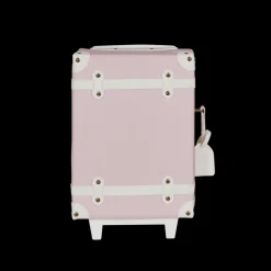 Olli Ella See-Ya Suitcase - Sorbet New
