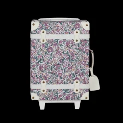Olli Ella See-Ya Suitcase - Wildflower Discount