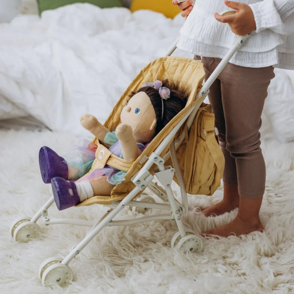 Olli Ella Sollie Stroller - Honey Sale
