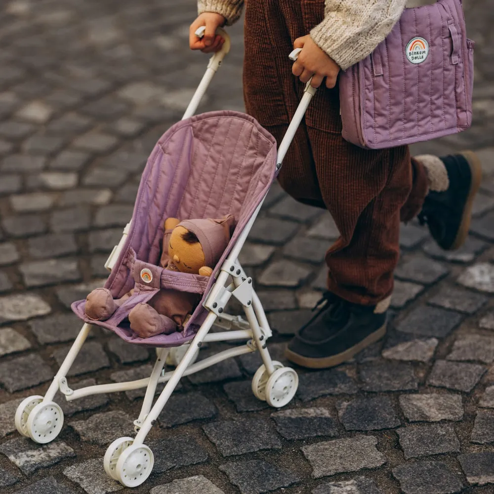 Olli Ella Sollie Stroller - Lavender Online