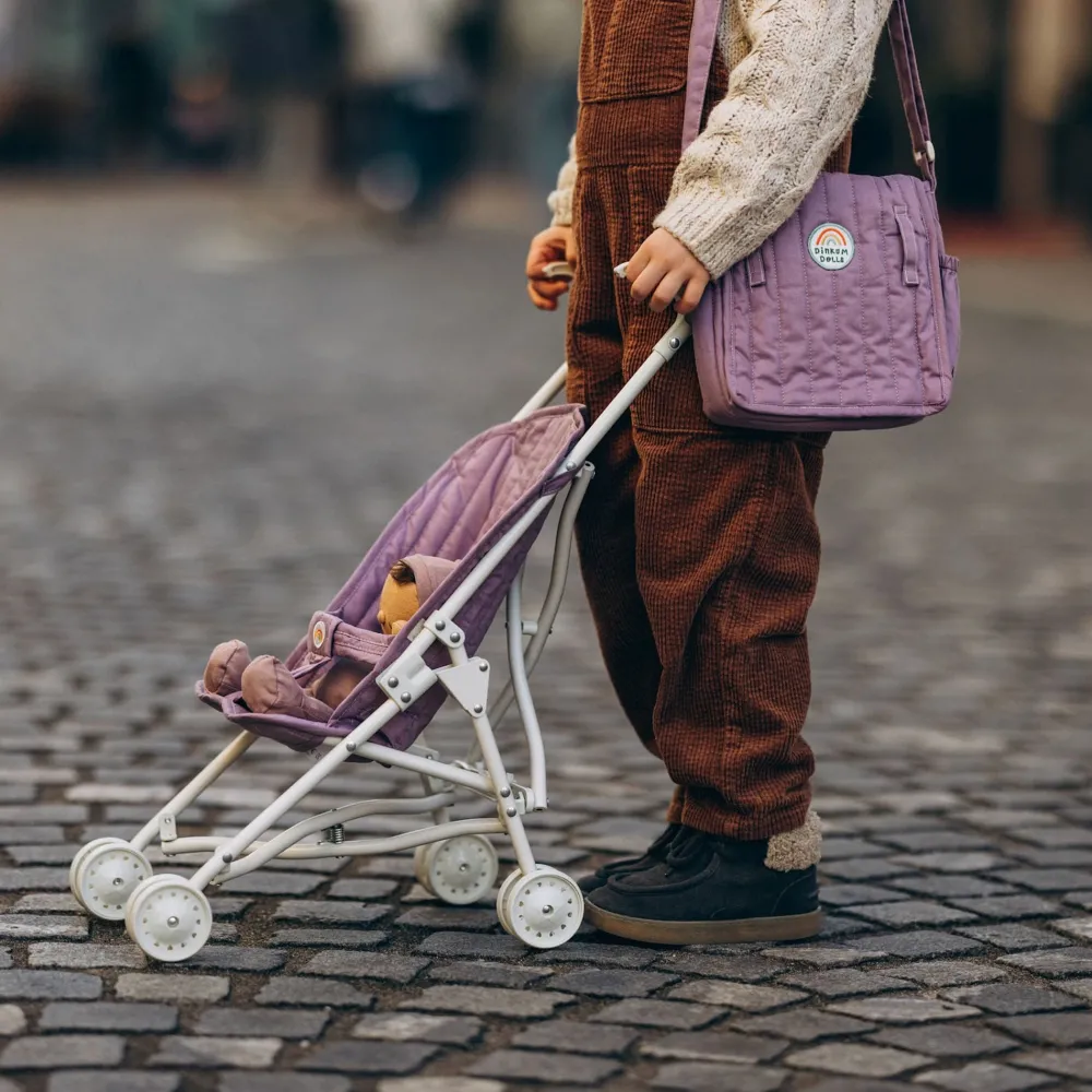 Olli Ella Sollie Stroller - Lavender Online