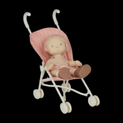Olli Ella Sollie Stroller - Rose Best
