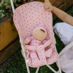 Olli Ella Sollie Stroller - Strawberry