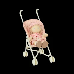 Olli Ella Sollie Stroller - Strawberry