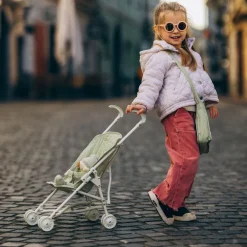 Olli Ella Sollie Stroller Seat - Sage Hot