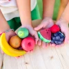 Olli Ella Tubbles - Sensory Stones - Fantastic Fruit Discount