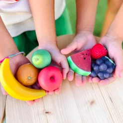 Olli Ella Tubbles - Sensory Stones - Fantastic Fruit Discount