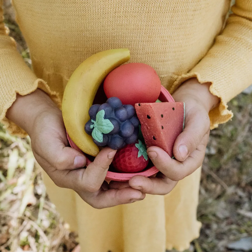 Olli Ella Tubbles - Sensory Stones - Fantastic Fruit Discount
